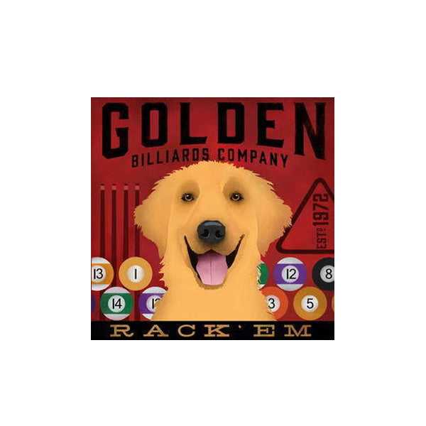 Anime Dog Portrait