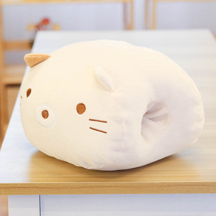 Cartoon Hand Warmer Pillow