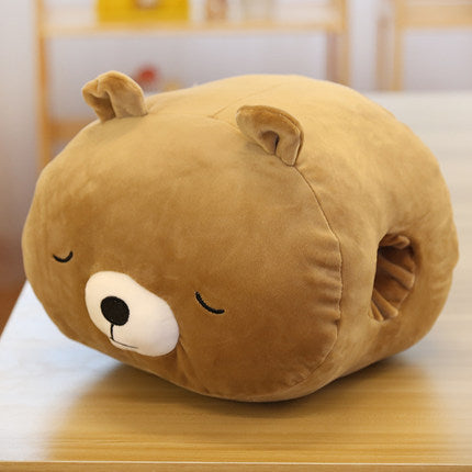 Cartoon Hand Warmer Pillow