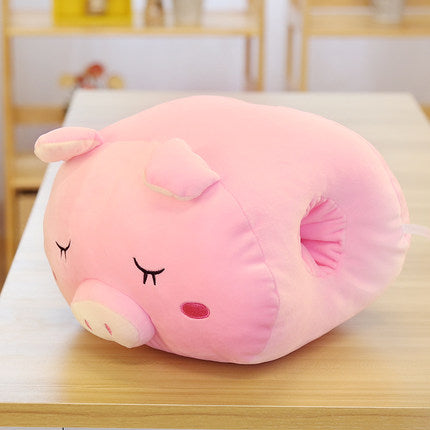 Cartoon Hand Warmer Pillow