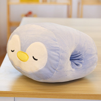 Cartoon Hand Warmer Pillow