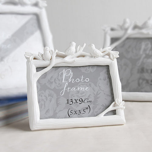 Artistic 3-bird Photo Frame