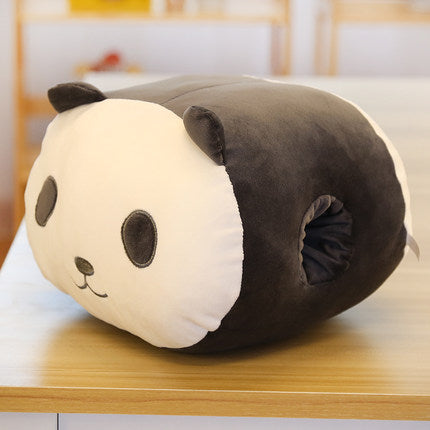 Cartoon Hand Warmer Pillow