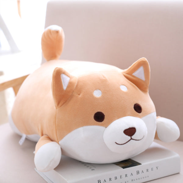 Chubby Shiba Inu Bolster
