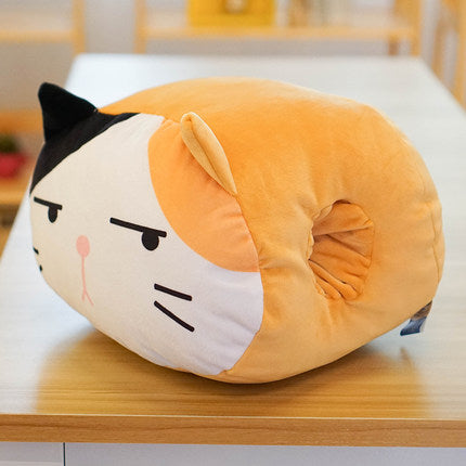 Cartoon Hand Warmer Pillow