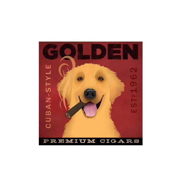Anime Dog Portrait