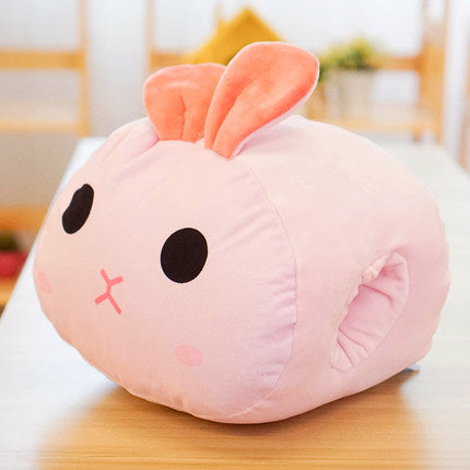 Cartoon Hand Warmer Pillow
