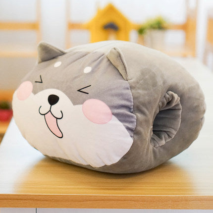 Cartoon Hand Warmer Pillow
