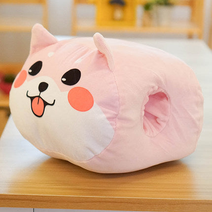 Cartoon Hand Warmer Pillow